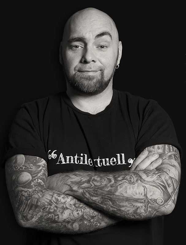 Autorenportrait