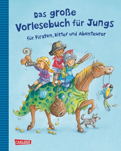 Kinder- und Jugendbuch