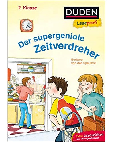Kinder- und Jugendbuch